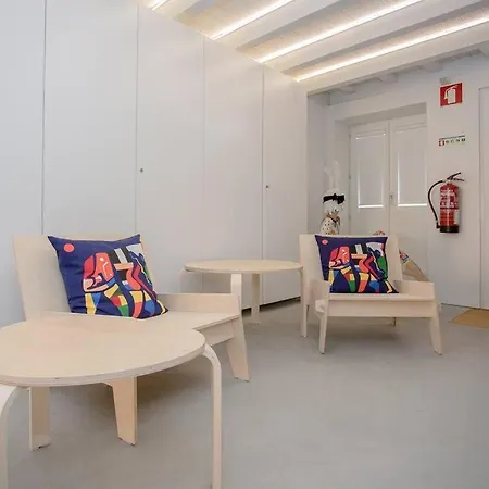 Downtown Cosy Ii Center Порту